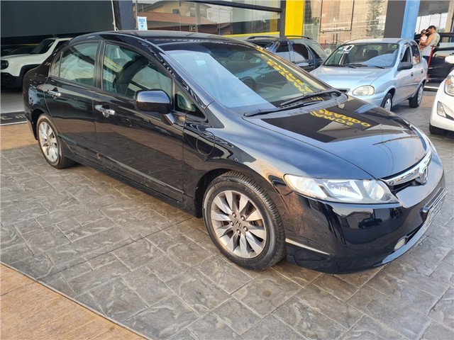 HONDA CIVIC 2008 1.8 LXS 16V FLEX 4P MANUAL