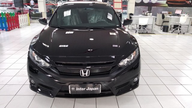 CIVIC SPORT CONCESSIONÁRIA TOYOTA