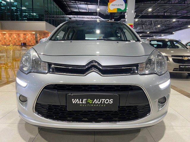 C3 2016/2017 1.6 TENDANCE 16V FLEX 4P AUTOMÁTICO