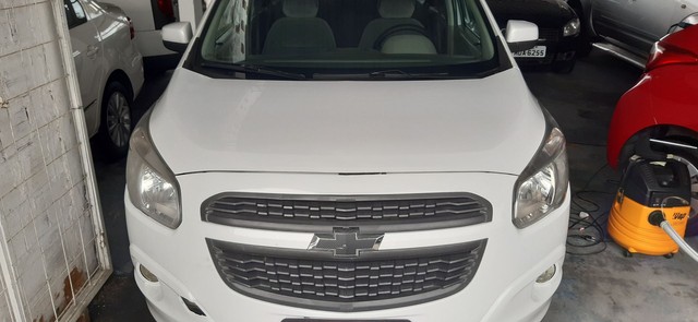 SPIN 2013 LT 1.8 COMPLETA COM GNV