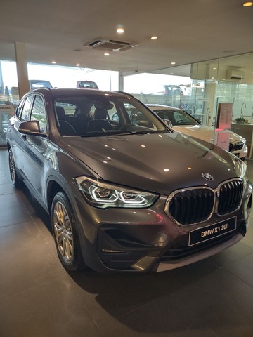 BMW X1 GP 2022 0KM