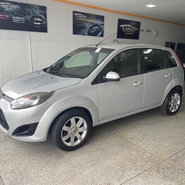 FORD FIESTA SE 1.0 2011