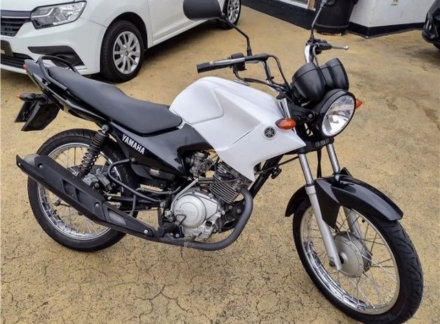 YAMAHA FACTOR YBR 125 K1 2016