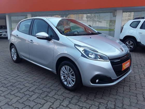208 2019/2020 1.2 ACTIVE 12V FLEX 4P MANUAL
