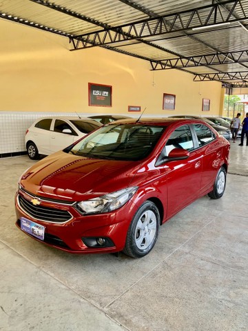 PRISMA LT 1.4  2019  AUTOMÁTICO
