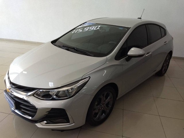 CRUZE 2019/2020 1.4 TURBO SPORT6 LT 16V FLEX 4P AUTOMÁTICO