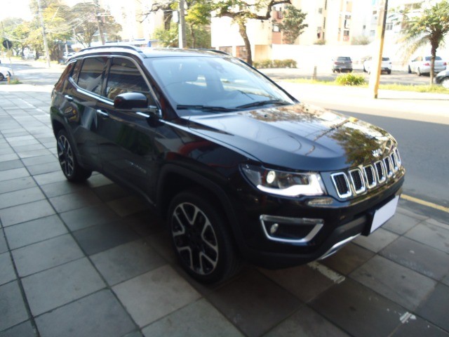 COMPASS 2020 LIMITED 23 MIL KM ACEITO TROCA