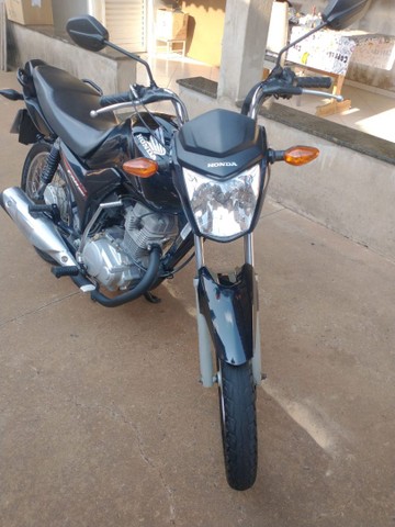 CG FAN 125 I
