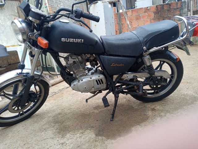 VENDO SUZUKI ANO 2005