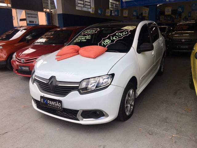 SANDERO 2015/2015 1.6 EXPRESSION 8V FLEX 4P MANUAL