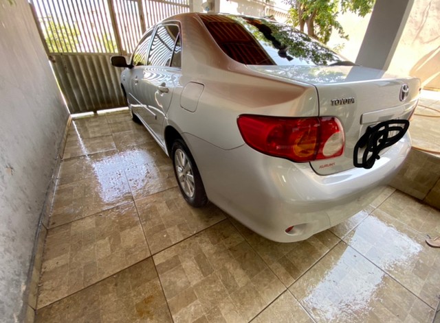 COROLLA XLI AUTOMÁTICO 1.8 2009