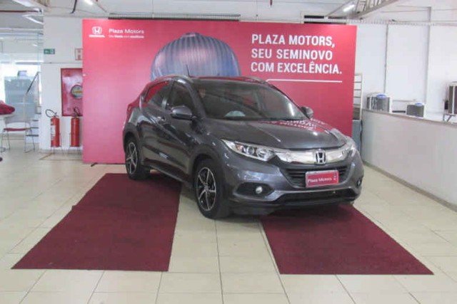 HONDA HR-V 1.8 16V FLEX EXL 4P AUTOMÁTICO