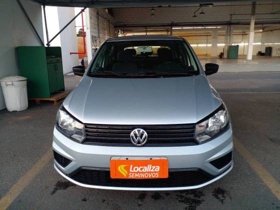 GOL 2019/2020 1.0 12V MPI TOTALFLEX 4P MANUAL