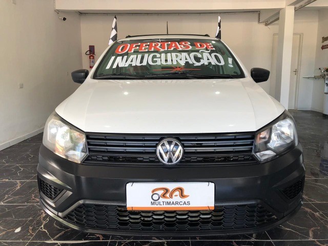 SAVEIRO ROBUST CS 2019