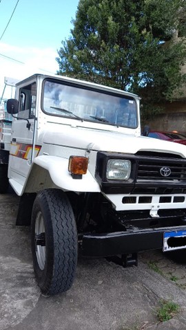 TOYOTA BANDERANTES 98