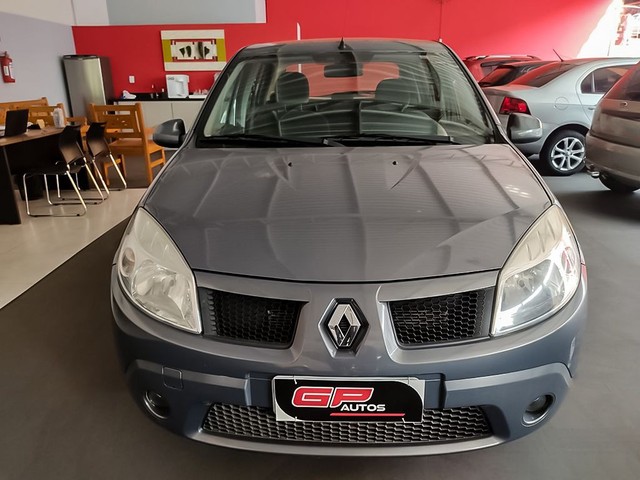 RENAULT SANDERO 1.6 PRIVILEGE 8V 2010