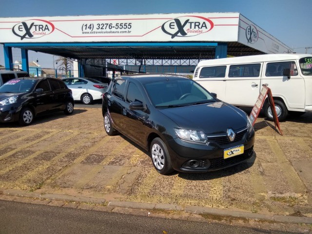 SANDERO 1.6 4P FLEX EXPRESSION 2018