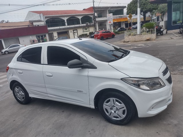 ONIX LT 2015 1.0 COMPLETO AC. FINANCIAMENTO