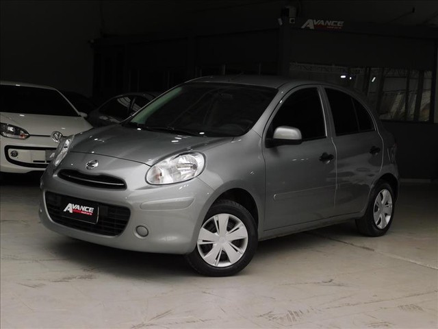 NISSAN MARCH 1.0 S 16V