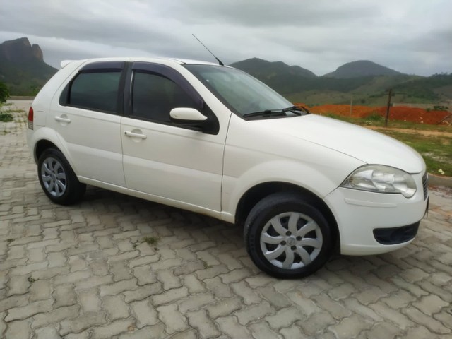 FIAT PALIO ELX FLEX