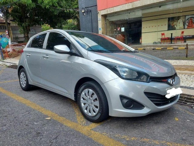 HYUNDAI HB20 1.0 COMFORT PLUS 2014/14