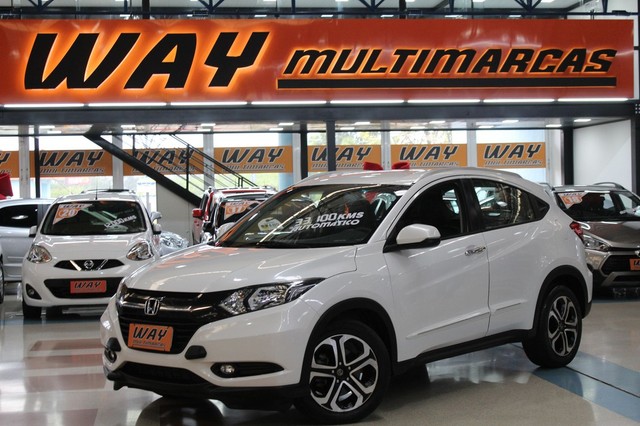 HONDA HR-V 1.8 16V EXL 2018