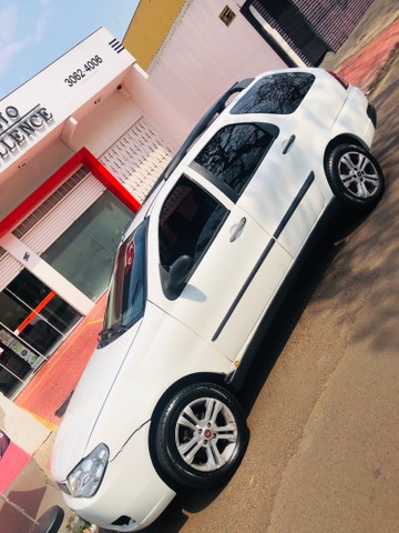 VENDO PALIO WEEKEND 2008