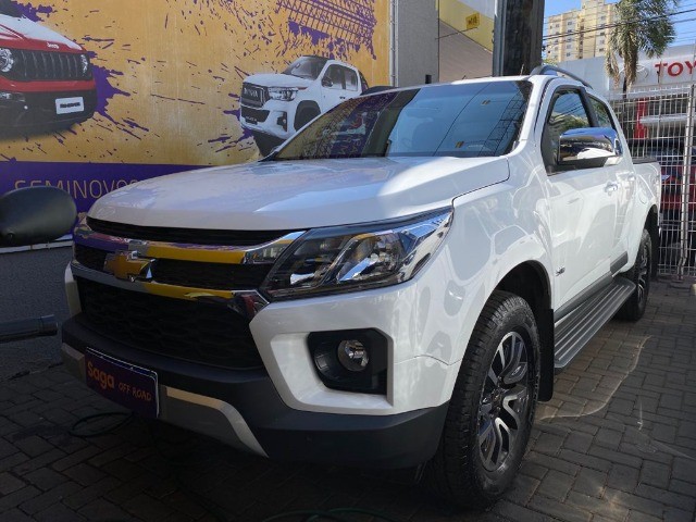 S10 LTZ FLEX AUTOMÁTICA 4X4