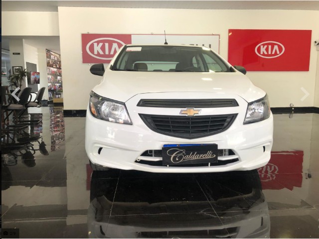 CHEVROLET ONIX 10MT JOYE