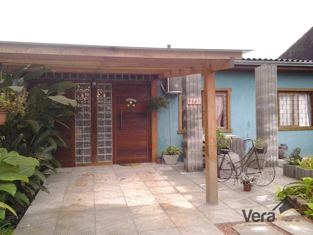 Gravataí - Casa Padrão - Parque dos Anjos