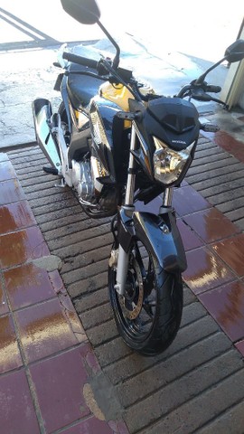 CB TWISTER 250 ABS 2020