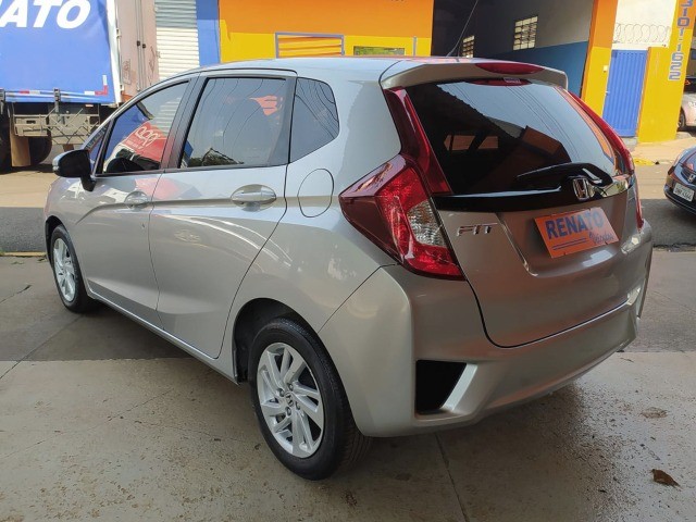 HONDA FIT LX MANUAL 2015