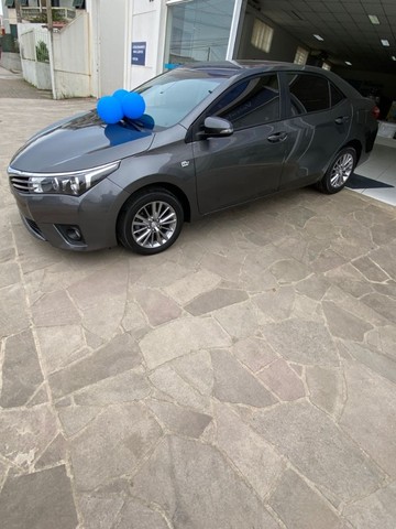 VENDO COROLLA XEI 2.0 2016 TOP DE LINHA IMPECÁVEL!!