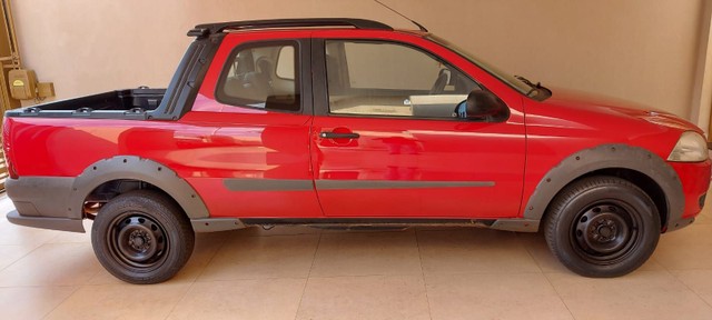 STRADA 1.4 WORKING