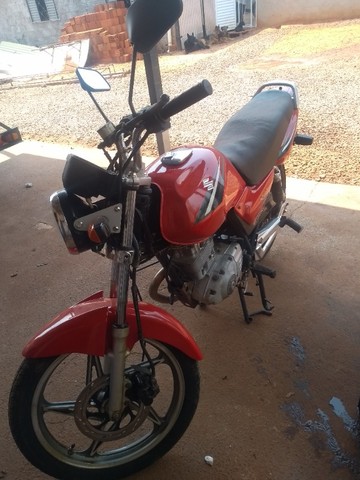 SUZUKI YES 2007