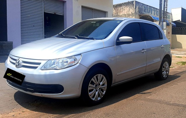 GOL G5 1.6 TREND