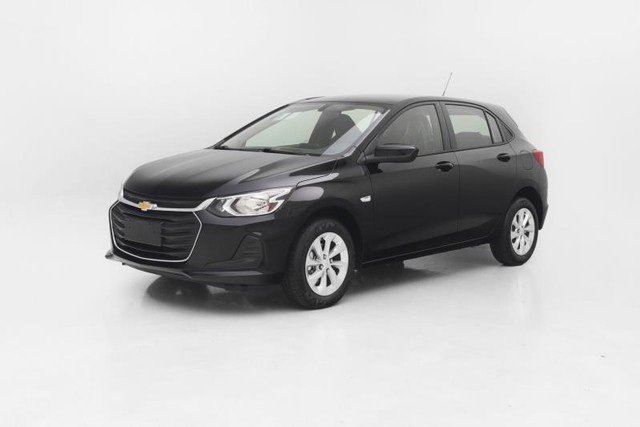 CHEVROLET ONIX 1.0 FLEX LT MANUAL