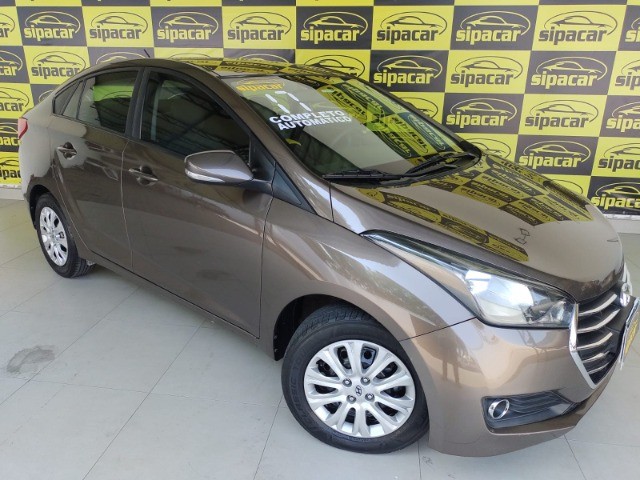 HYUNDAI HB20S 1.6 AUTOMÁTICO