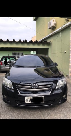 COROLLA 2010/11 XEI AUTOMÁTICO