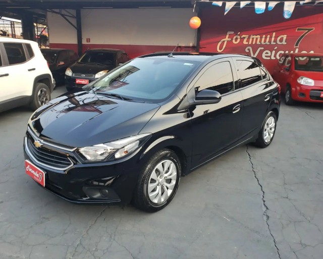 GM ONIX LT 1.4 2018 AUTOMÁTICO