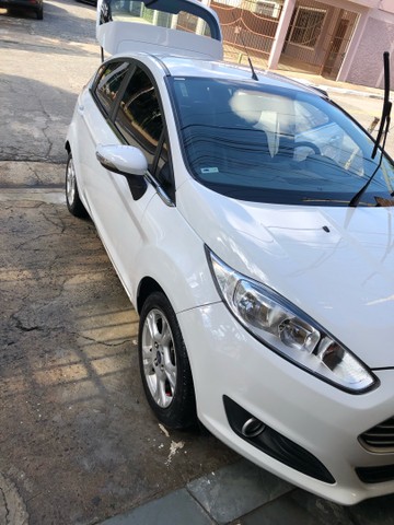 NEW FIESTA 1.5 16V