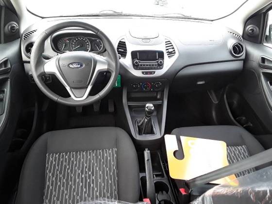 FORD KA 2019/2020 1.5 TI-VCT FLEX SE MANUAL