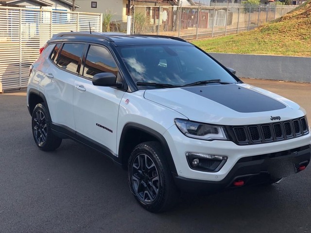 COMPASS TRAILHAWK 4X4 DIESEL