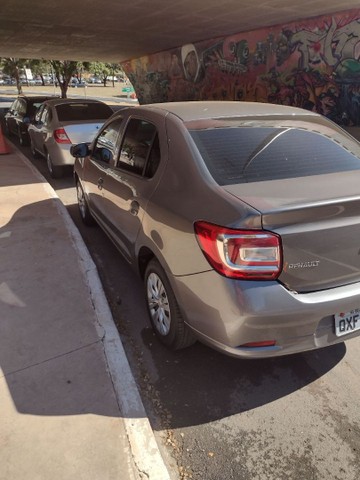ÁGIO RENAULT LOGAN LITE 2019/0