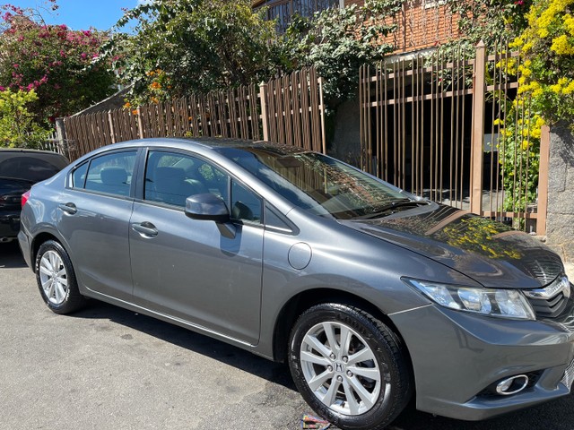 CIVIC AUTOMÁTICO