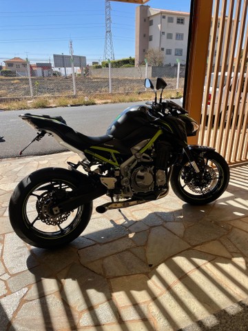 KAWASAKI Z900
