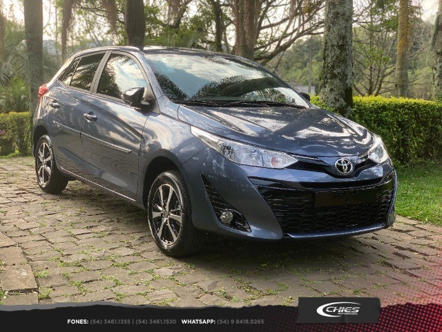 TOYOTA / YARIS 1.5 XS CONNECT