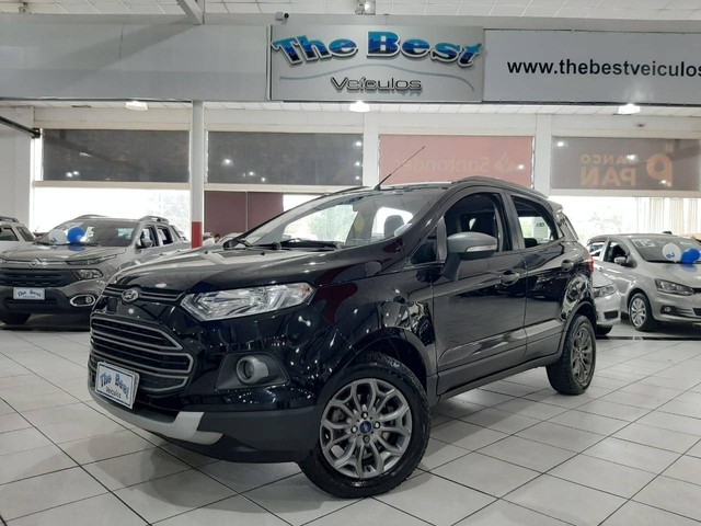 ECOSPORT 2014/2015 1.6 FREESTYLE 16V FLEX 4P MANUAL