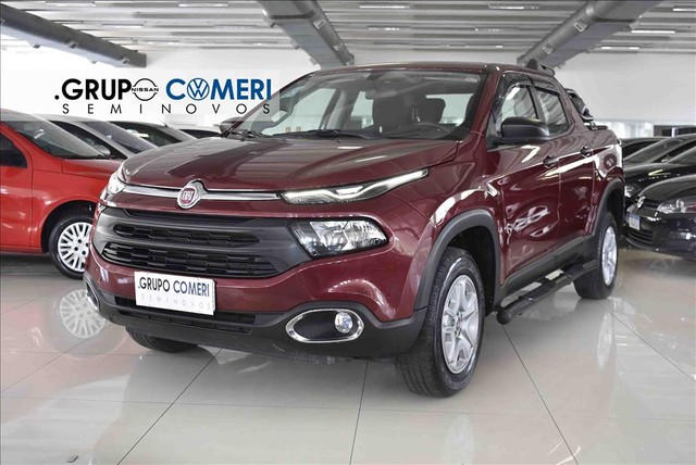 FIAT TORO 1.8 16V EVO FLEX FREEDOM AT6