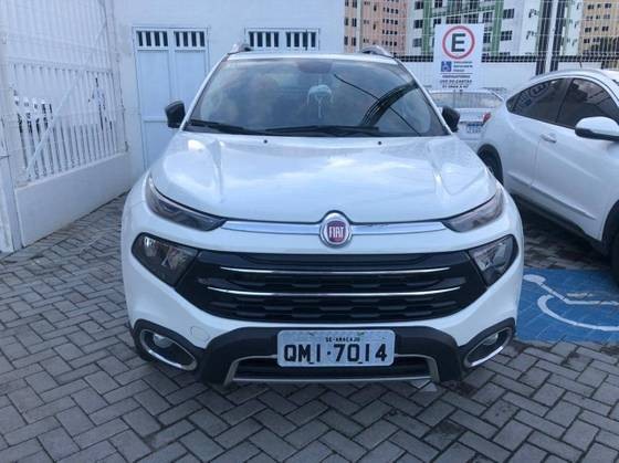 FIAT TORO 2.0 16V TURBO DIESEL VOLCANO 4WD AT9